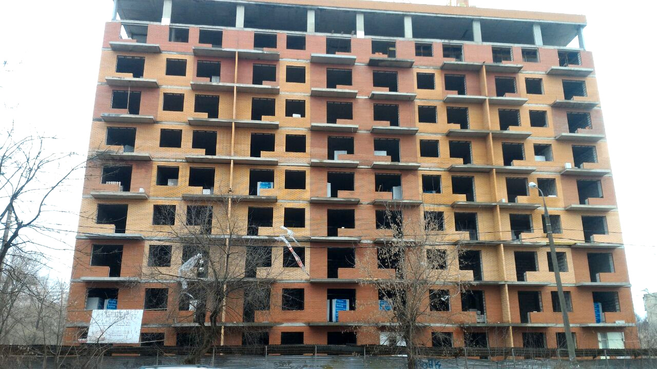 Многоквартирные жилые дома в Ногинске