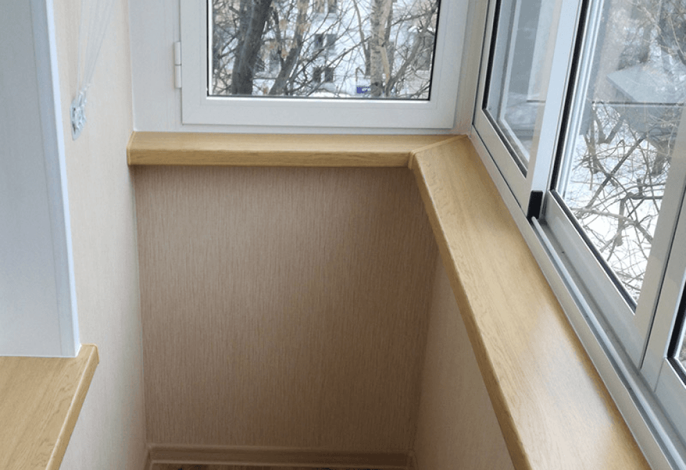 Балкон на каркас