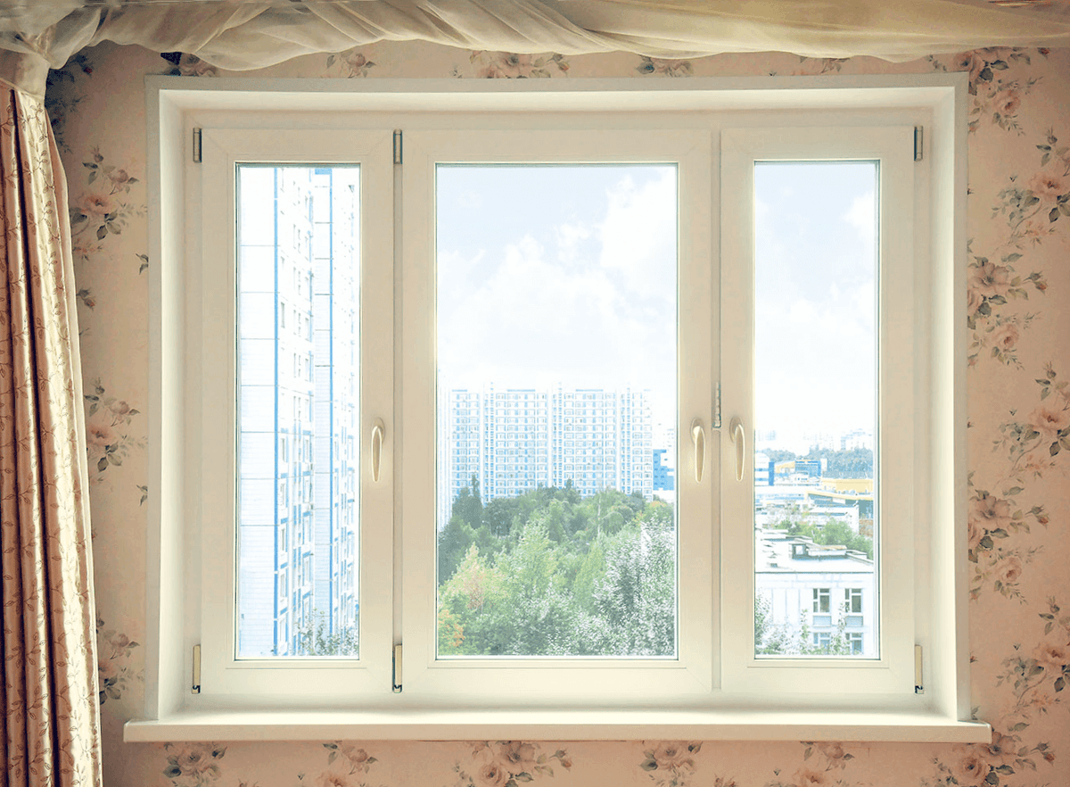 Энергосбережение пластиковых окон