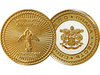 «Золотая Грамота Мецената» и «Золотая медаль»